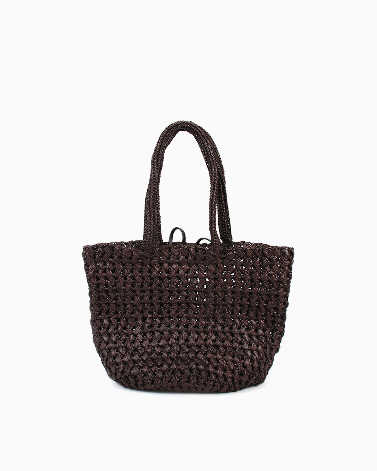 Natural Woven Raffia Tote Bag with Pouch | BUCKLE Collective