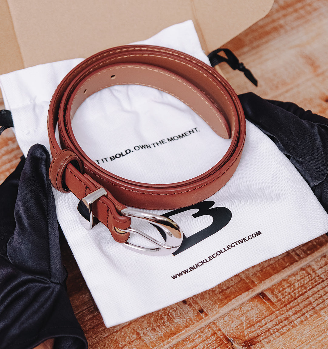 The Ultimate Genuine Leather Belt Care Guide | BUCKLE Collective