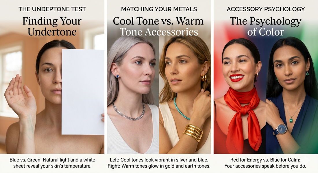 Elevate Your Look: Finding the Colors That Love You Back