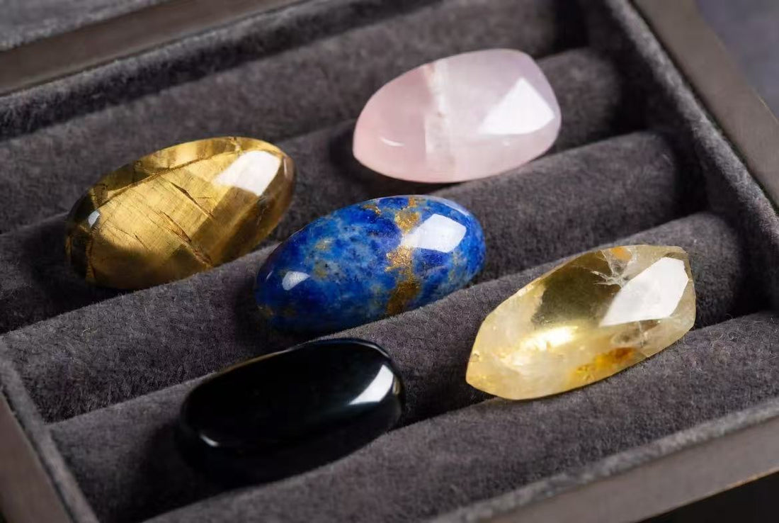 The Hidden Language of Gemstones: What Your Favorite Stone Says About You