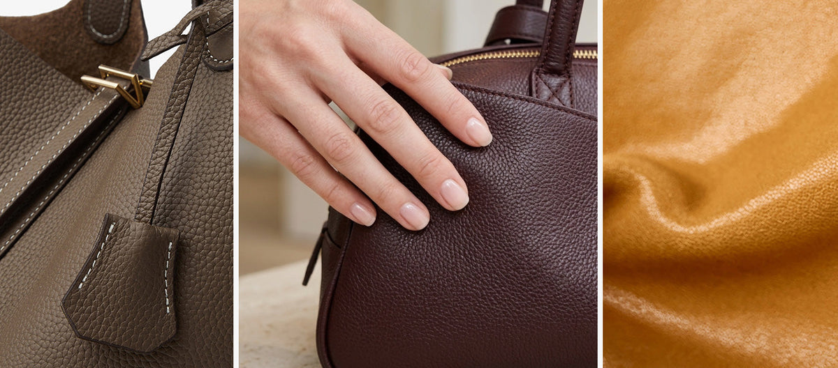 How to Spot Real Leather Quality Before You Buy