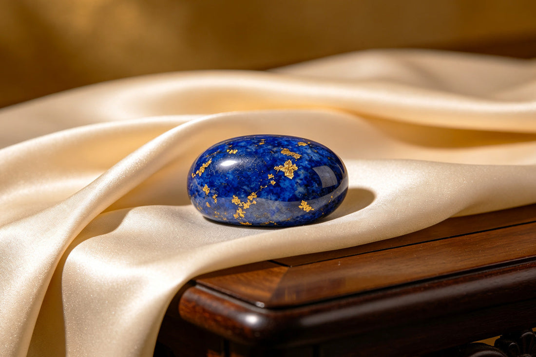 The Timeless Allure of Lapis Lazuli: History, Meaning, and Purpose