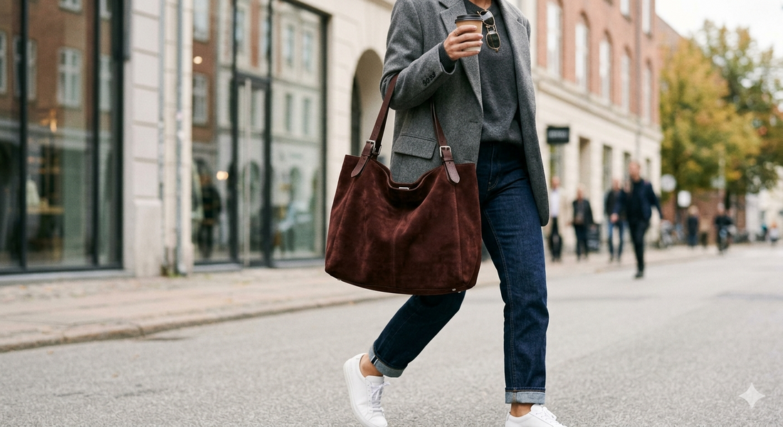 The Evolution of the Handbag: Function Meets Feeling