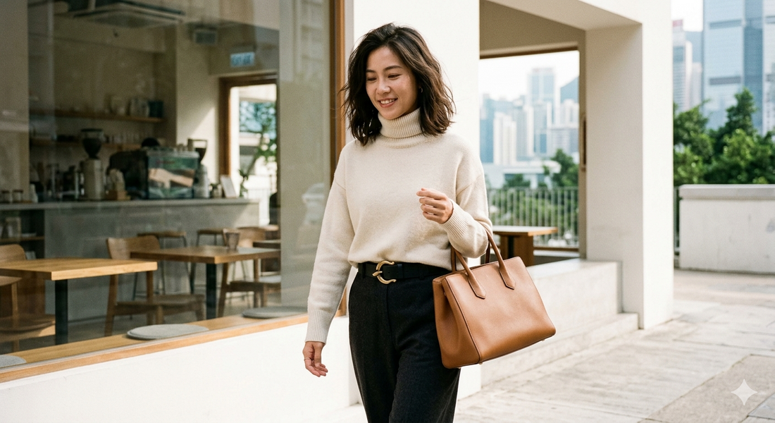 How to Style a Belt for Any Mood & Occasion