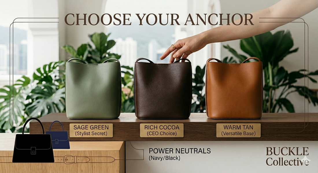 The Palette of Intent: How to Choose a Color That Works for You.