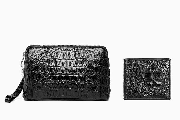 Men's Wallets & Clutches Collection | BUCKLE Collective