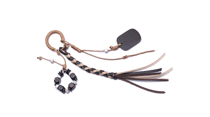 Bag Keychains & Purse Charms Buckle Collective