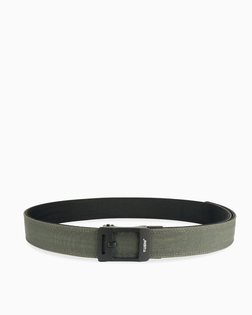 Men's Outdoor Belt with Quick-Release Buckle