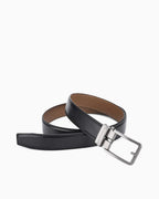 Men's Classic Genuine Leather Black Ratchet Belt