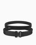 Men's Outdoor Adjustable Nylon Belt With Tactical Velcro
