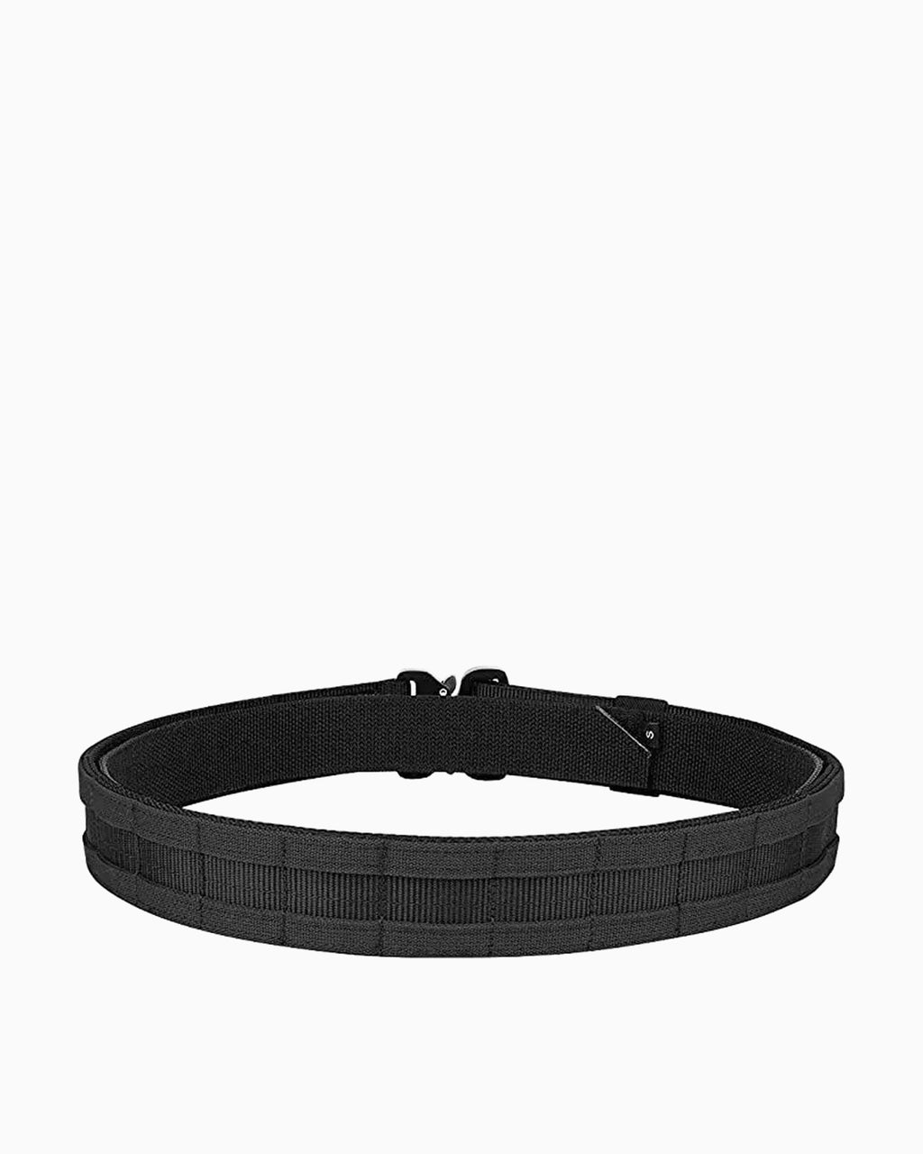 Men's Outdoor Adjustable Nylon Belt With Tactical Velcro