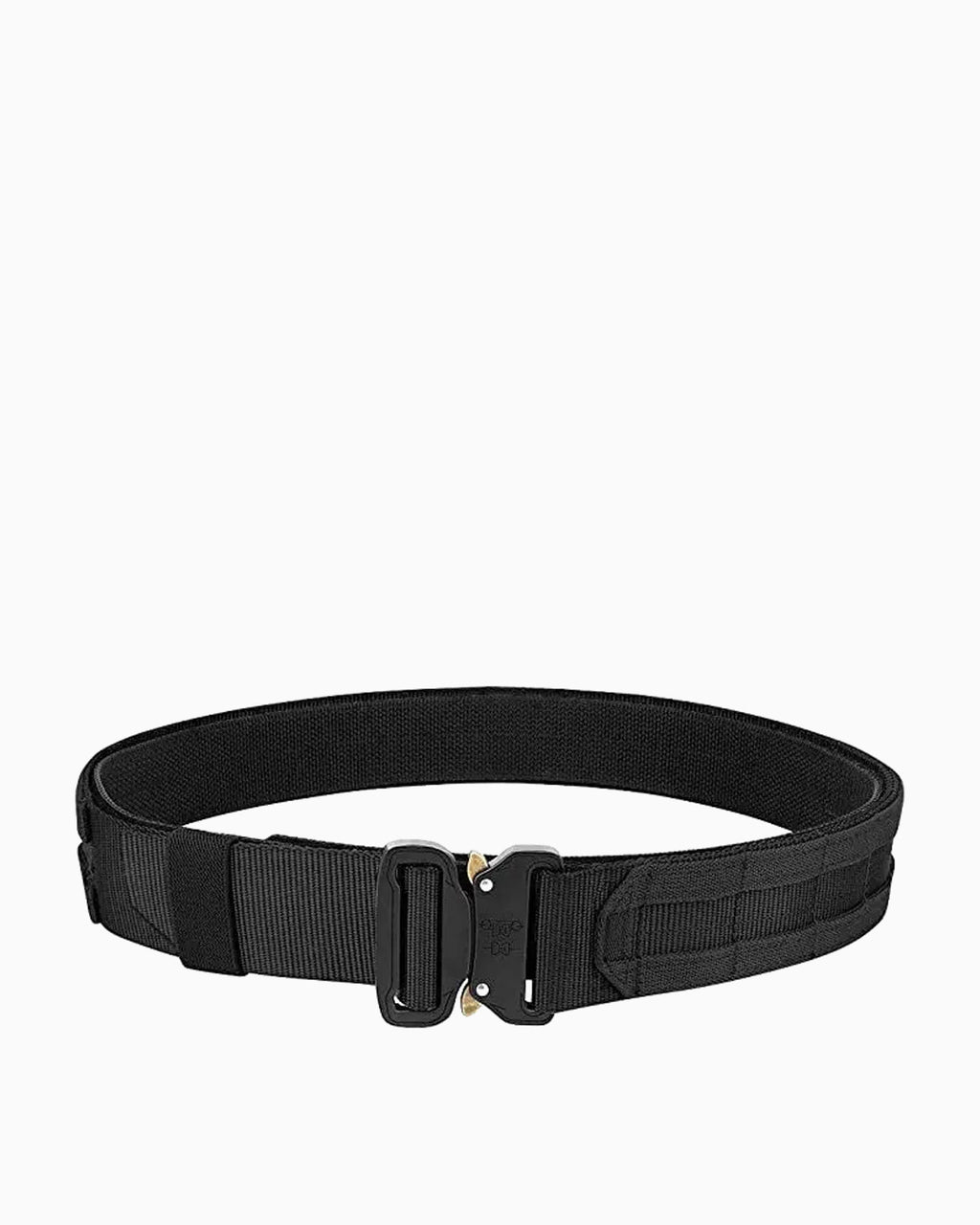 Men's Outdoor Adjustable Nylon Belt With Tactical Velcro