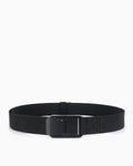 Men's Outdoor Tactical Black Belt with Quick-Release Buckle