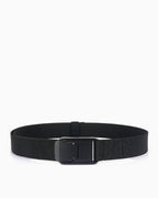 Men's Outdoor Tactical Black Belt with Quick-Release Buckle