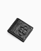 Genuine Crocodile Leather Men’s Wallet