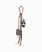 The Signature Artisan Charm Keychain for Bag