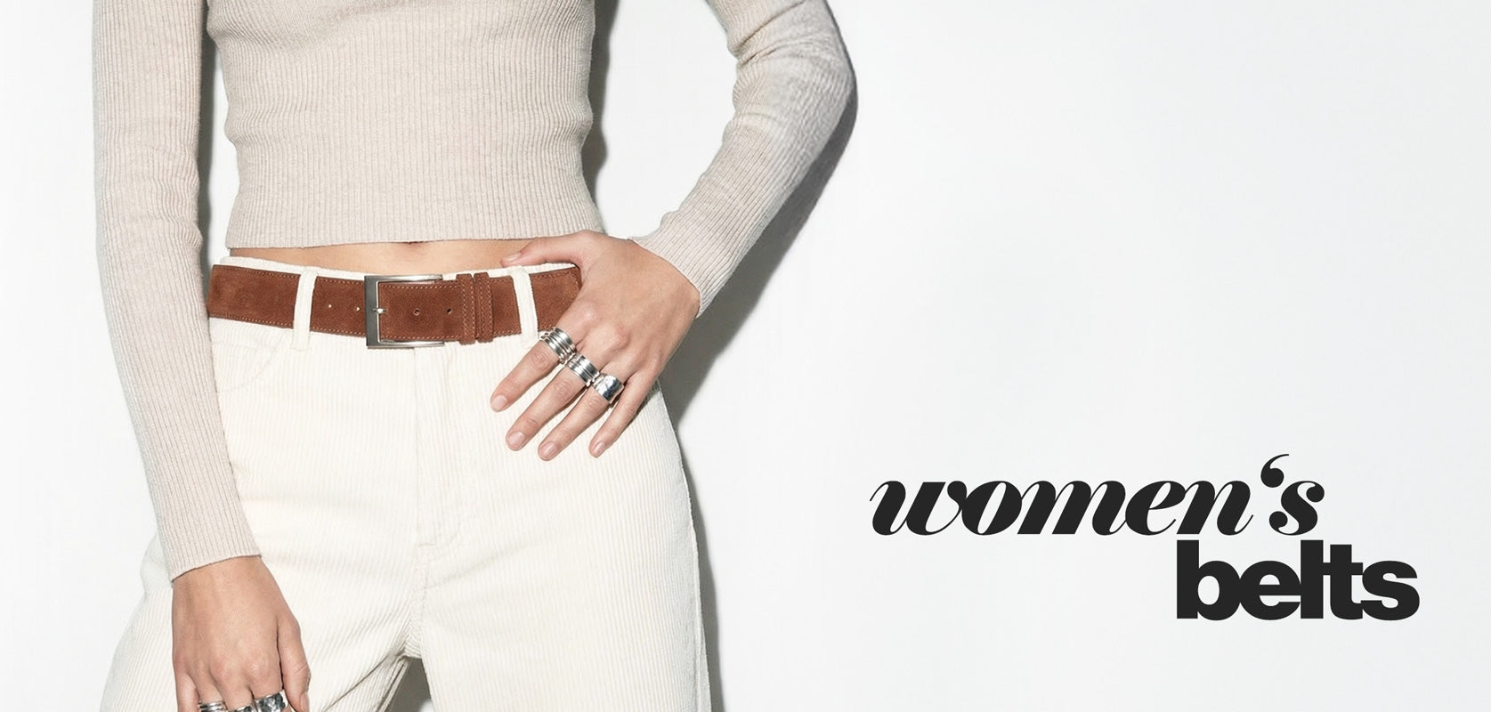 Women's Belts, Affordable Luxury Belts for Women, Fashion Belts, Classic Belts, Statement Belts, Casual Belt, and Vegan Belts by Buckle Collective.