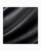 Leather texture of Baguette Shoulder Bag