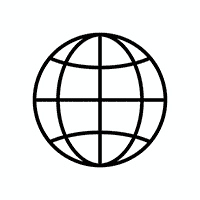 Globe Icon